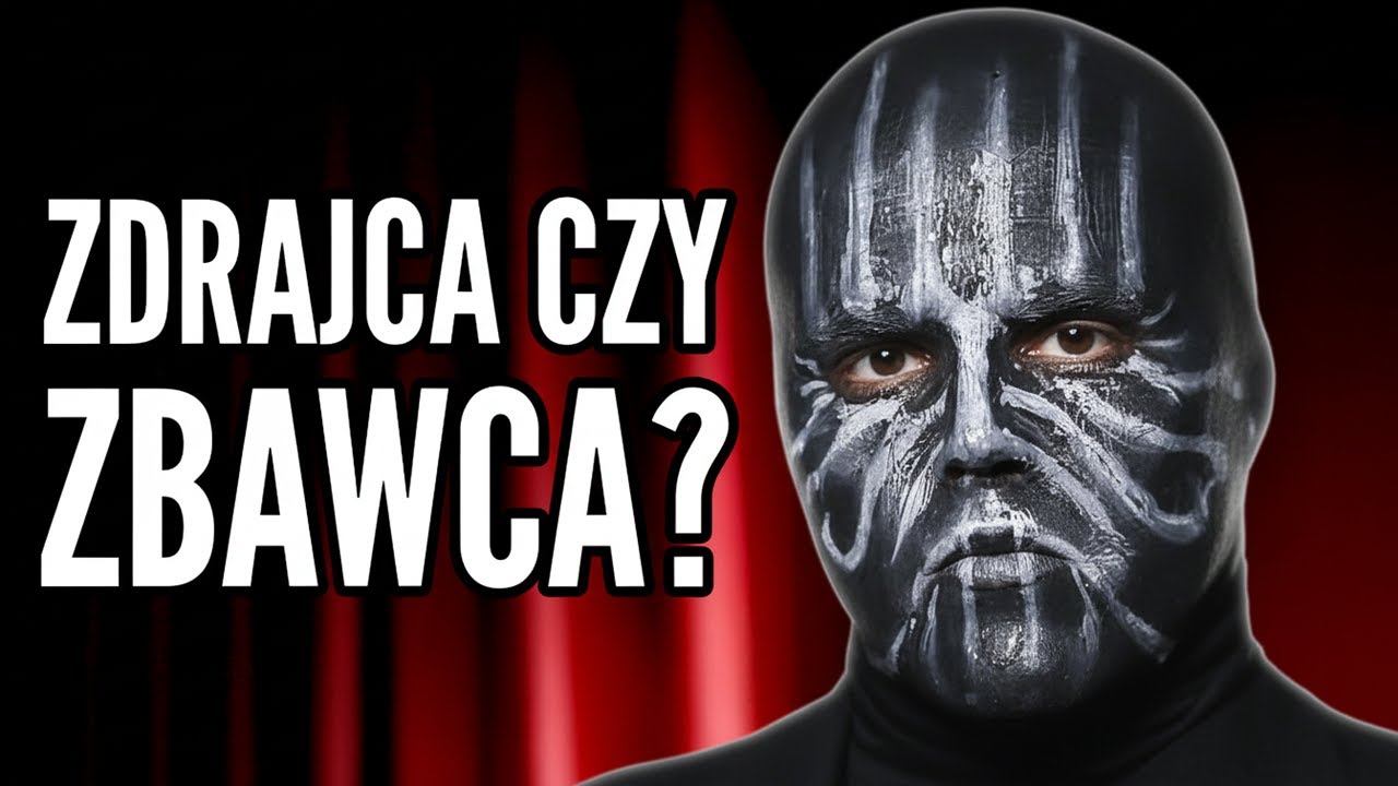 Dlaczego zdradził WSZYSTKIE sekrety kolegów? Prawda o Magiku w Masce!