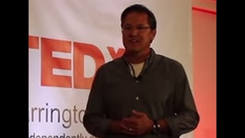 Turning Ideas into Reality | Michael Miles | TEDxBarringtonAreaLibrary