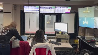 A look inside NASA Glenn's Icing Research Tunnel that helps keep planes safe
