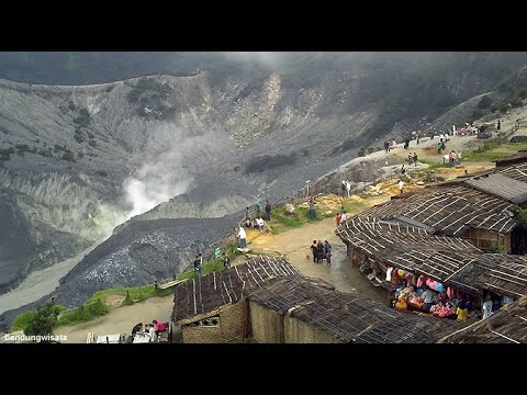 Legenda Gunung Tangkuban Perahu (Sangkuriang)  Doovi