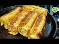 ЗОЛОТО, а не блины - таких ВКУСНЫХ мы ещё не ели!