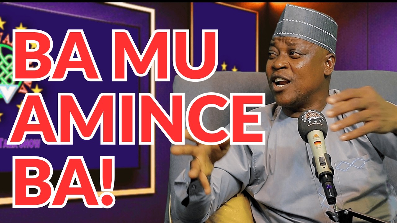 Ba Mu Amince Da Sabon Shugaban INEC Ba!” Inji Dan Auta 😳 | SHAHARA TALK SHOW EP.87