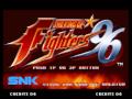 The King Of Fighters '96 AST - 09-  嵐のサキソフォン２（八神チーム）