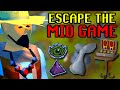 10 goals to escape the mid game osrs