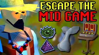 10 Goals To Escape The Mid Game [OSRS]