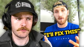 Logan Paul Finally Comes Clean...