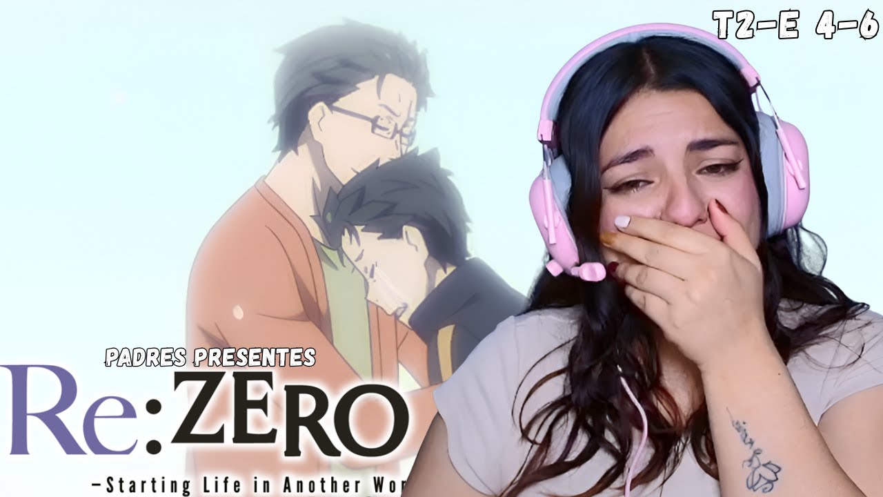 EL PASADO DE SUBARU 😭| Reacción a 