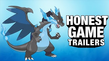 POKEMON X & Y (Honest Game Trailers)