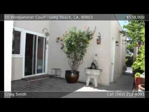 50 Windjammer Court, Long Beach, CA home video tour