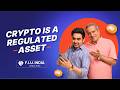 Even Dad Knows That Crypto Is Recognised As A Virtual Digital Asset | #DadApproved #Coin