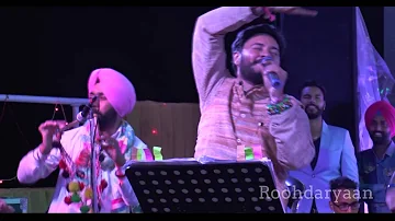 Baba Beli || Tere Vekhya'n Nu (Live Stage Show)