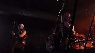 Venom inc - Carnivorous & Preacher Man - Corporation, Sheffield, England 5-6-26