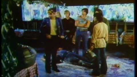 The Kids from C.A.P.E.R. - Mummy