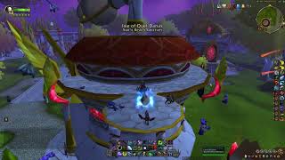 How to get to Sunwell Raid from Orgrimmar, WoW Retail / WoW The War Within