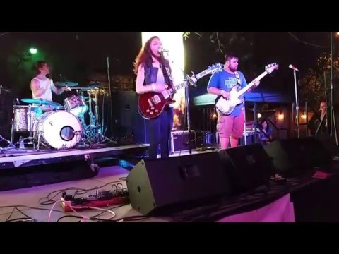 Rachel Mallin + The Wild Type - Live MidCoast Takeover SXSW