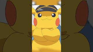 This Is Captain Pikachu