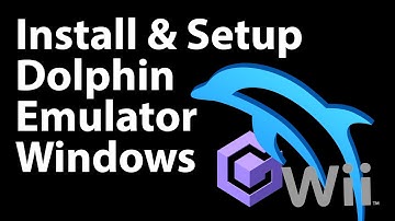 How to play Wii and GameCube on pc with Dolphin Emulator