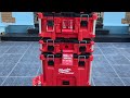 Thùng đựng đồ nghề Packout Milwaukee ngập kho HC!