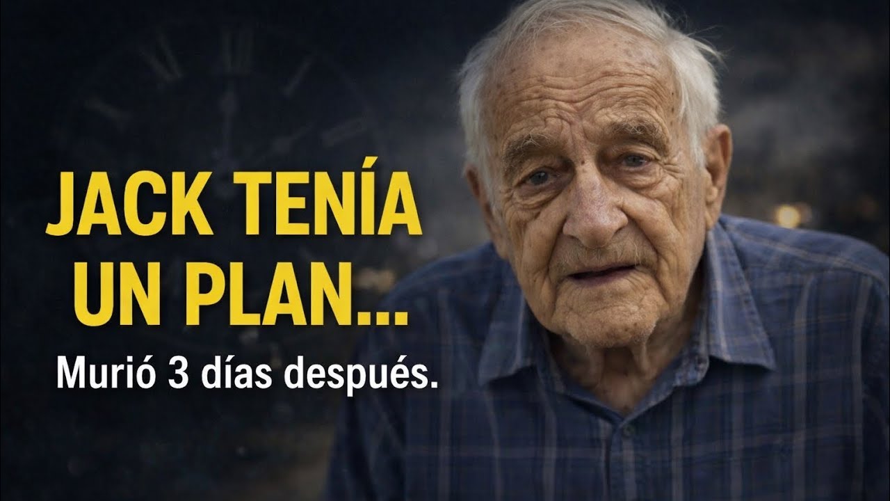 Tengo 92 Años y Esta Es la Verdad Que Nadie Quiere Escuchar