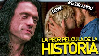 SU NOVIA LE ES INFIEL CON SU MEJOR AMIGO (THE ROOM) || RESUMEN