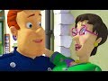 Fireman Sam New Episodes | FIRE! | 5 Full Episodes Compilation | Air Rescues 🚒 🔥 Kids Movies