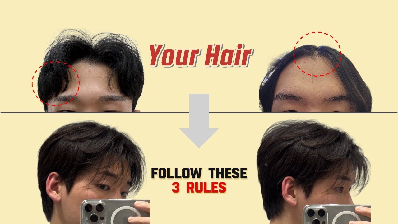 Why your hair doesn't look like Korean celebrities