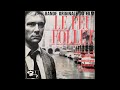 Le Feu Follet (1963) Bande Originale (Erik Satie/Claude Helffer, 1963) 45 RPM