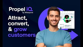 Propel IQ: The All-in-One Marketing Platform for SMB's by Wishpond 53,001 views 9 months ago 2 minutes, 34 seconds