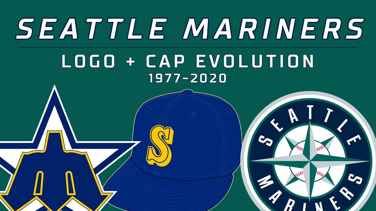 Seattle Mariners Logo and symbol, meaning, history, PNG, brand