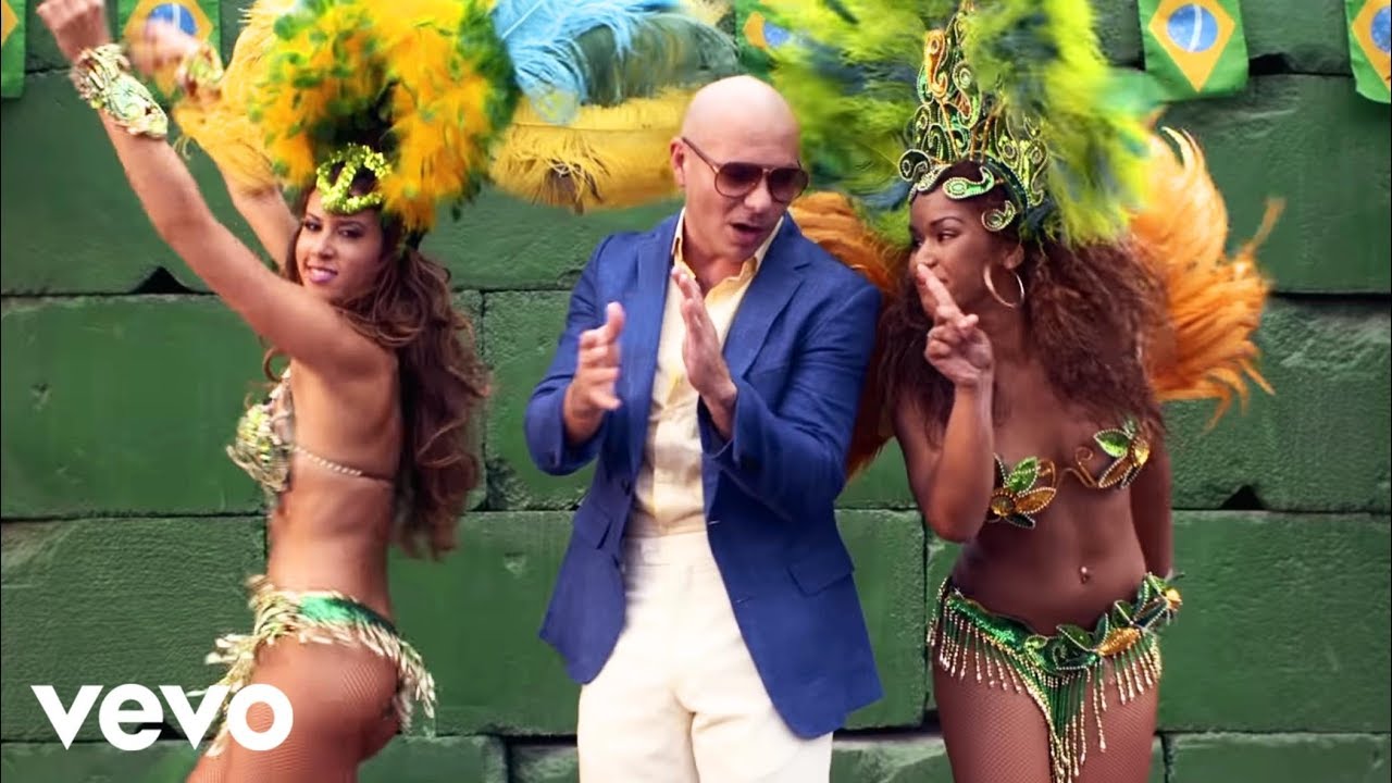 Pitbull ft. Jennifer Lopez & Claudia Leitte - We Are One (Ole Ola) [Official Video]