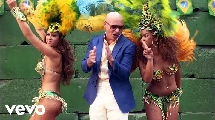 We Are One (Ole Ola) [The Official 2014 FIFA World...