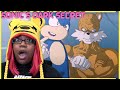 Sonics dark secret animation  narmak  aychristene reacts