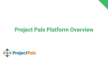 Project Pals platform overview