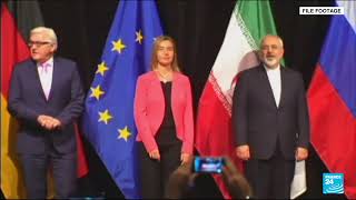 Iran nuclear talks to resume in Vienna on November 29 • FRANCE 24 English