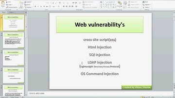 [Web Vulnerability]cross site scripting part 1