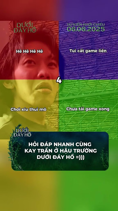 Image hình ảnh hình ảnh hình ảnh hình ảnh hình ảnh hình ảnh Kay Trần - Bắt quả tang Kay Trần chơi game ở hậu trường ‼️ Phim điện ảnh ...