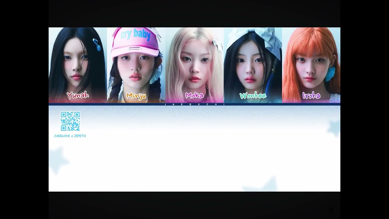 Not cute anymore / by ILLIT