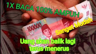 THE ART OF RETURNING MONEY WEALTH RITUALS