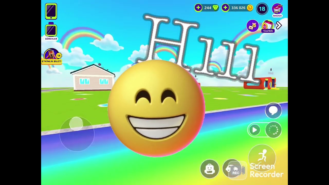 PKXD yeni güncelleme (İlk video)