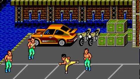 Master System Longplay [208] Renegade