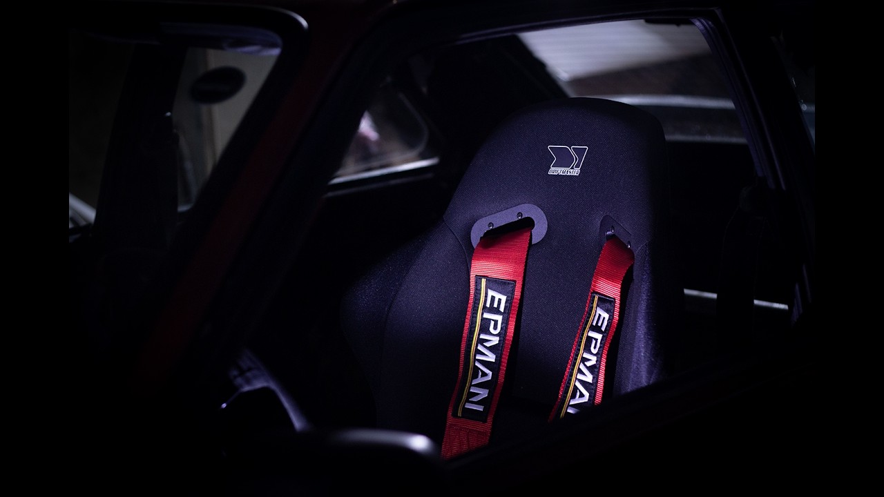 Instalação banco concha no XR3