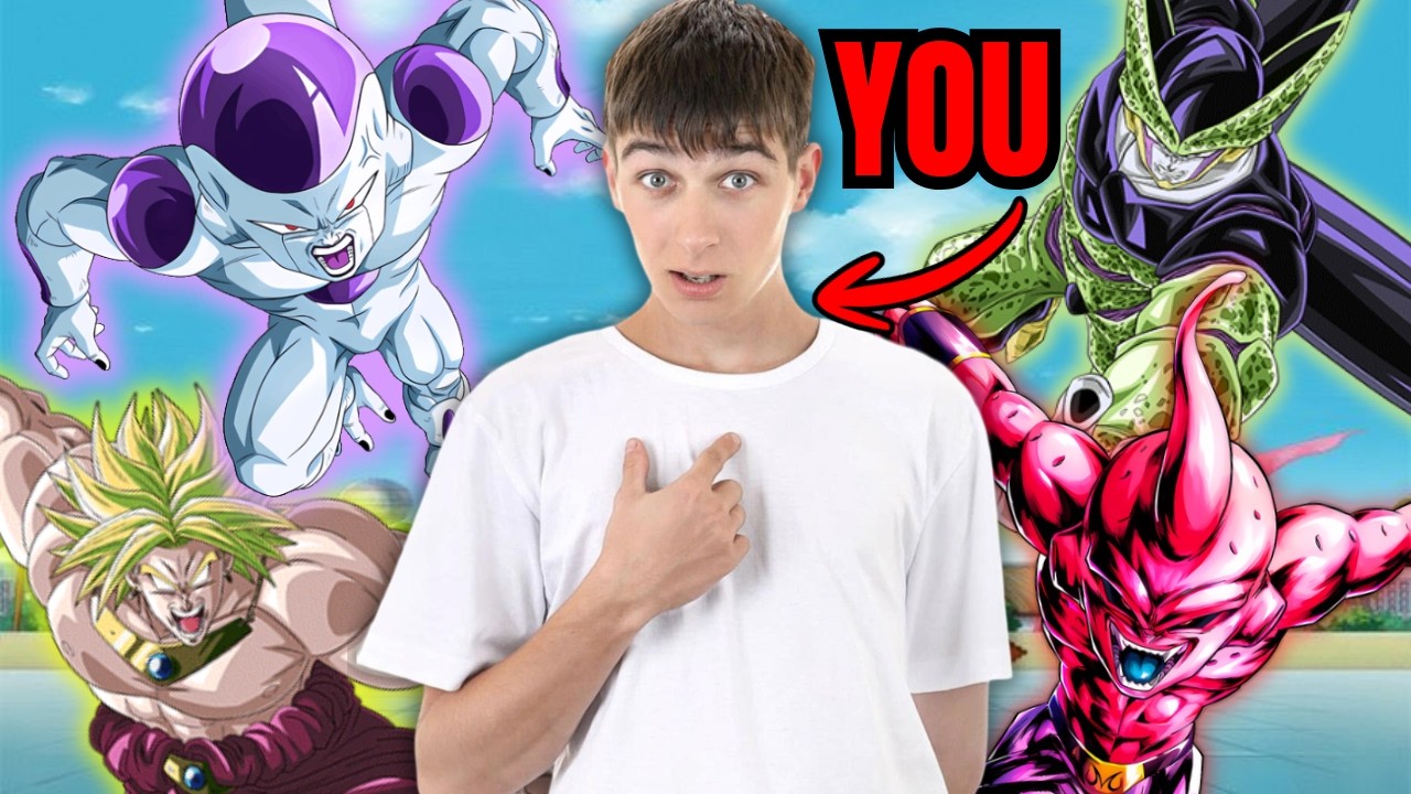 How Far Could YOU Get in Dragon Ball?