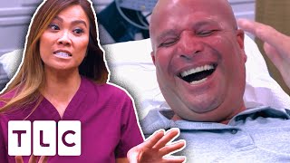 Dr.Lee Pops The BIGGEST CYST She Has Ever Seen! | Dr. Pimple Popper