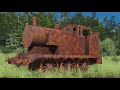 Recovered history e2 tank engine