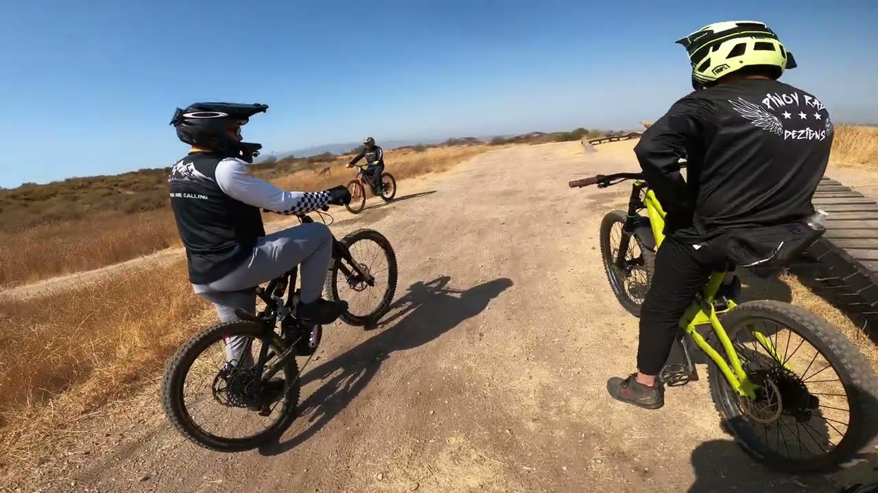 Trek Bike Park  - Santa Clarita, CA  9/13/2024