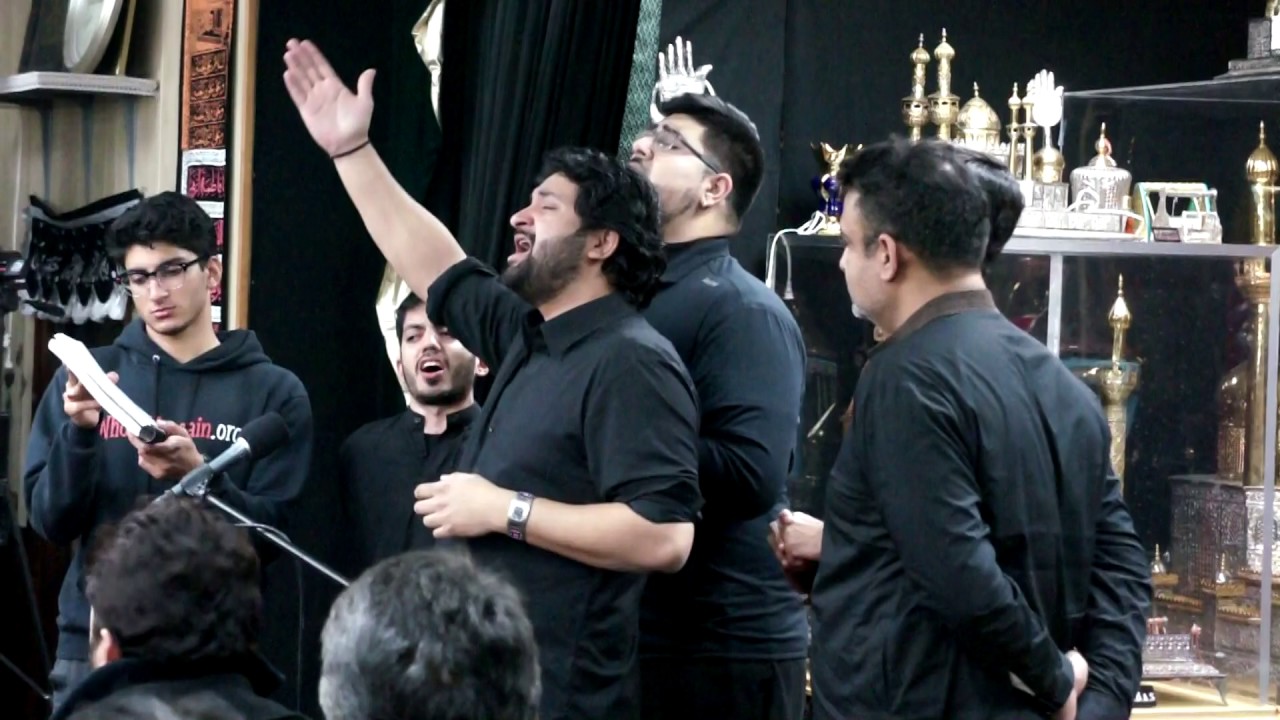 Anjumane Zulfiqar-e-Haidery | 23rd Annual Haider-e-Karrar Shab Bedari