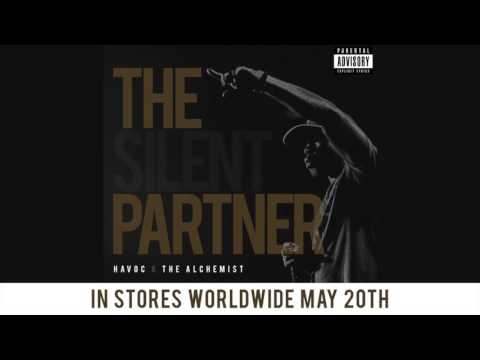 洋楽 HAVOC x THE ALCHEMIST THE PARTNER HAVOC x THE ALCHEMIST THE PARTNER 洋楽