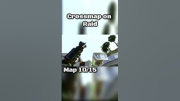 Crossmap Tomohawk on Raid