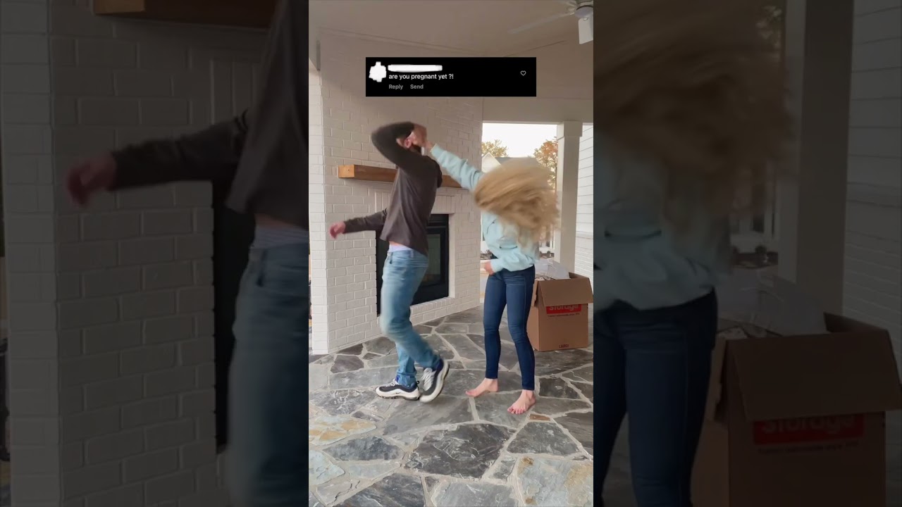 THE PRESSURE TO HAVE KIDS...