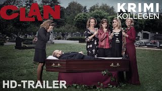 CLAN – Staffel 1 - Trailer deutsch [HD] - KrimiKollegen